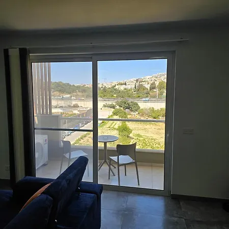 Apartmán Stylish Modern Apartment.5 Gzira